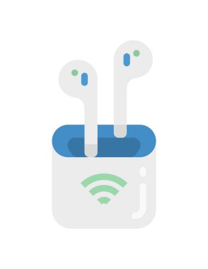 Kablosuz yönlendirici simgesi. vektör illüstrasyonu