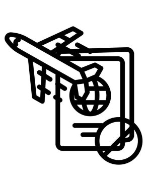 Videolu bir okula gönderilen bir mektubun vektör çizimi