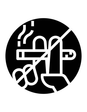 Modern b 'nin vektör illüstrasyonu futbolun ikonundan yoksun