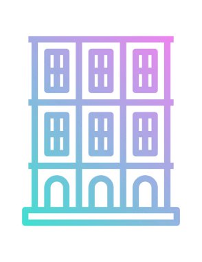 ikon vektör illüstrasyonu oluşturma