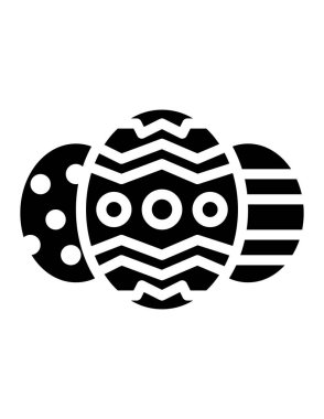 Dekoratif bir süsün vektör çizimi