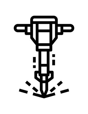 Modern b 'nin vektör çizimi tıbbi simge eksikliği