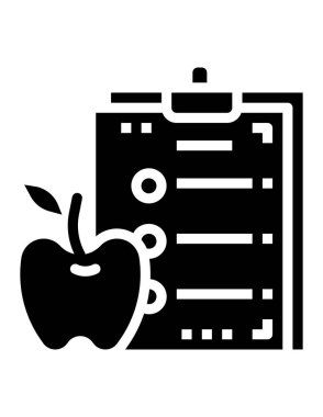 para kavramı simgesi, vektör illüstrasyonu 