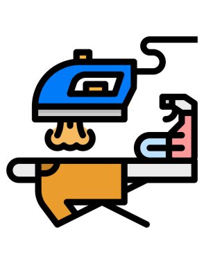 Bir paket sıcak içecek.