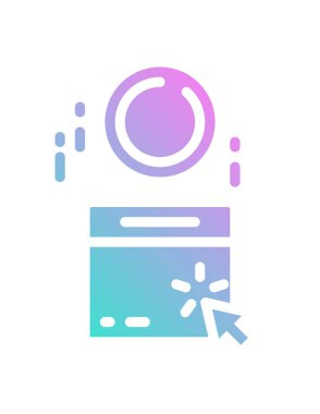 hayır kurumu konsepti simgesi, vektör illüstrasyonu