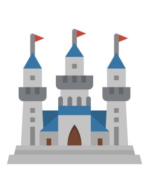 Kalenin vektör illüstrasyonu