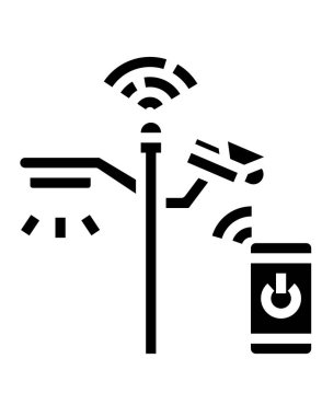 Kablosuz ağ ikonu, vektör illüstrasyonu. düz tasarım biçimi