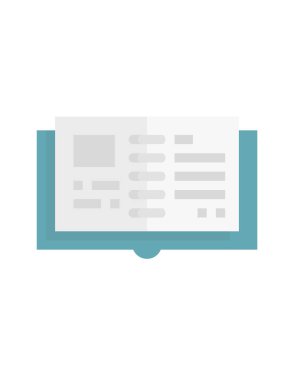 düz tasarım konsept vektör çizimi