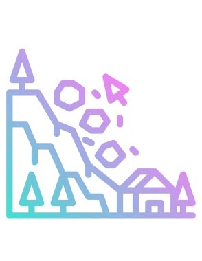 Alfabe yılı oyunu için bir arkaplan vektör illüstrasyonu