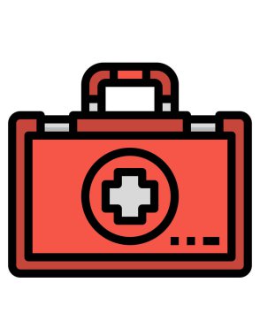 tıbbi durum vektör simgesi