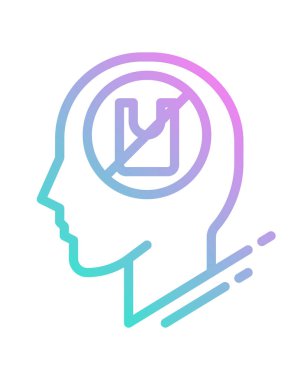 Plastik atık kavramının vektör illüstrasyonu, plastik ürün simgesi