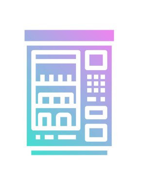 gıda kavramı, vektör illüstrasyonu