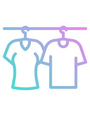 Seo simgesinin vektör illüstrasyonu