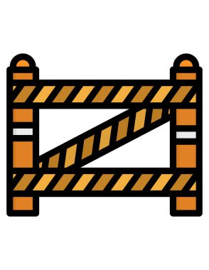 Film simgesinin vektör illüstrasyonu