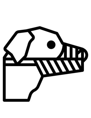 Hayvan korumasının vektör illüstrasyonu