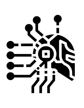 Bilim ve teknoloji vektör simgesi