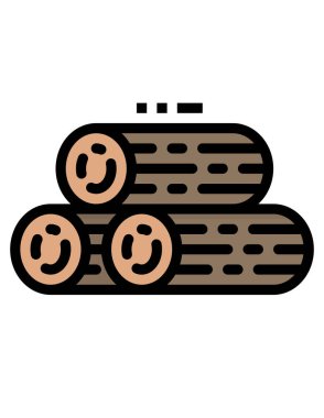 Gıdanın karikatür simgesinin vektör çizimi