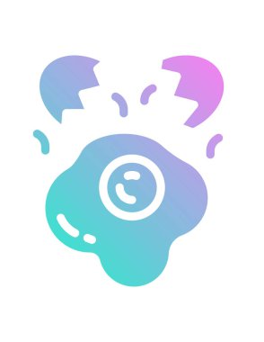 gıda kavramı, vektör illüstrasyonu