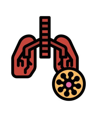 Tıbbi simgenin vektör illüstrasyonu