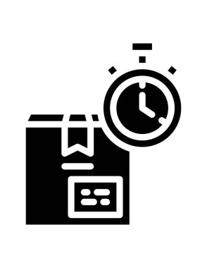 Taşıma konsepti simgesinin vektör illüstrasyonu