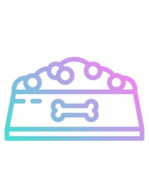 gıda kavramı, vektör illüstrasyonu