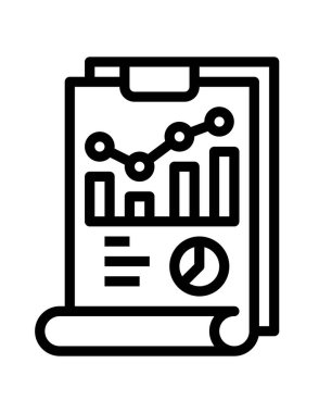 para kavramı simgesi, vektör illüstrasyonu 