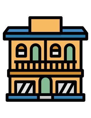 vektör çizgisi simgesi oluşturma