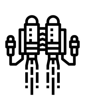 seyahat kavramı simgesi, vektör illüstrasyonu 