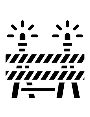 Simgenin vektör illüstrasyonu