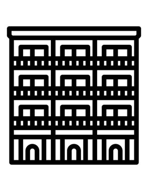 ikon vektör illüstrasyonu oluşturma