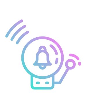 Modern düz tasarım kavramının vektör çizimi