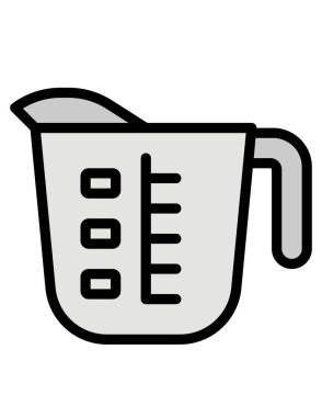 kahve kupası vektör simgesi