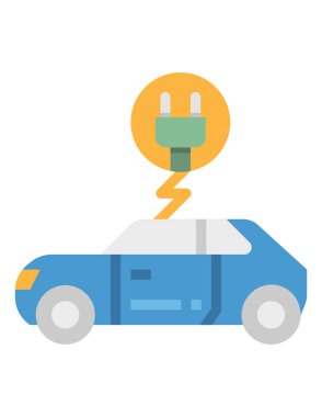 Düz vektör simgesi