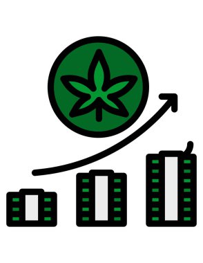 Modern eğitim ikonunun vektör illüstrasyonu