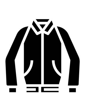 giysi simgesi vektör illüstrasyonu