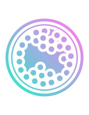 tıbbi simge, vektör illüstrasyonu 