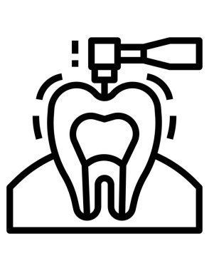 tıbbi ve sağlık çizgisi vektör simgesi.