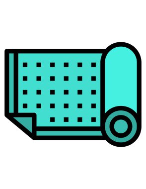 Alışveriş ve ticaret vektör simgesi