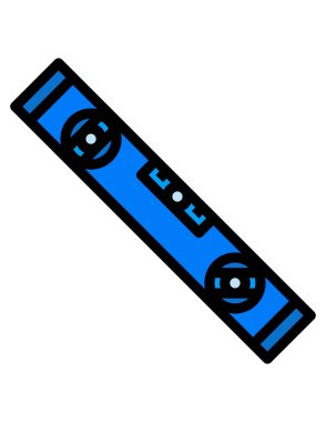 Bir barkodun vektör illüstrasyonu