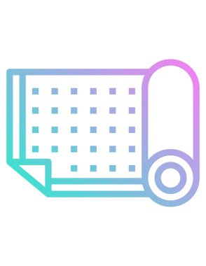 para kavramı simgesi, vektör illüstrasyonu 