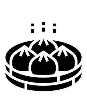 gıda kavramı, vektör illüstrasyonu