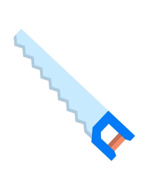 Modern yapı simgesinin vektör illüstrasyonu