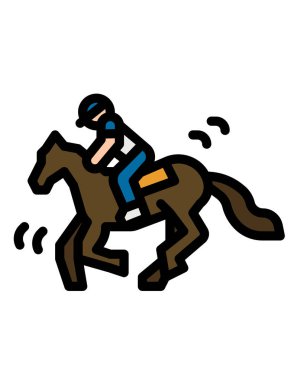 çalışan erkek silueti beyaz arkaplanda izole edildi