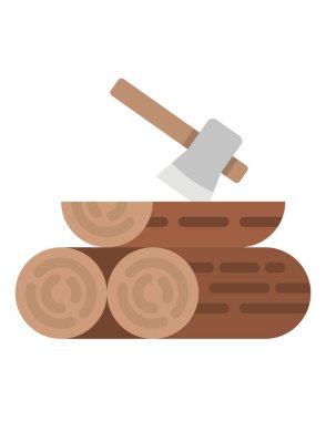 Ahşap harç ve bir mum ile tokmak