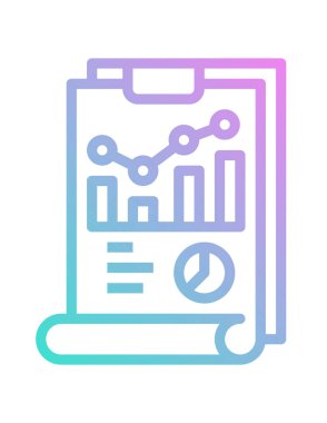 para kavramı simgesi, vektör illüstrasyonu 