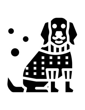 Şirin bir kedinin vektör çizimi