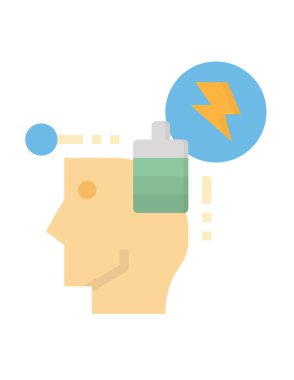 Prizi ve soketi olan insan beyni