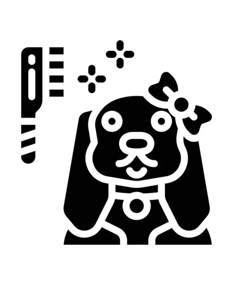 Illustration Vectorielle Panda Dessin Animé — Image vectorielle