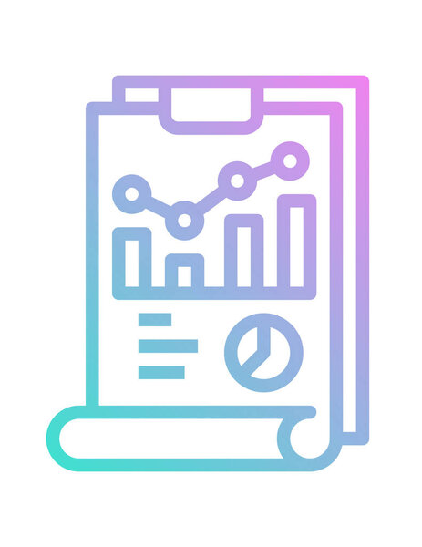 money concept icon, vector illustration 