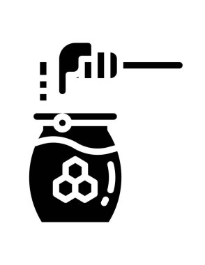 spa kavramı simgesi, vektör illüstrasyonu